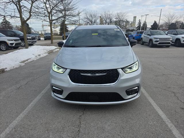 2026 Chrysler Pacifica PACIFICA SELECT