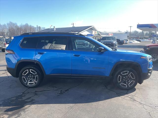 2026 Jeep Cherokee Limited 4x4