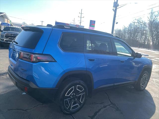 2026 Jeep Cherokee Limited 4x4