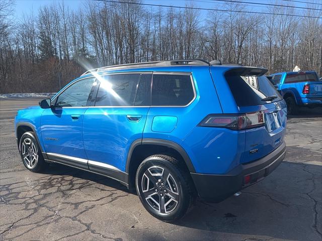2026 Jeep Cherokee Limited 4x4
