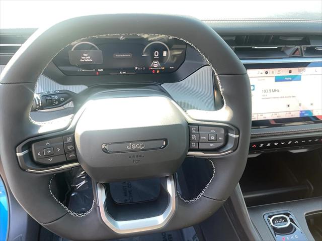 2026 Jeep Cherokee Limited 4x4