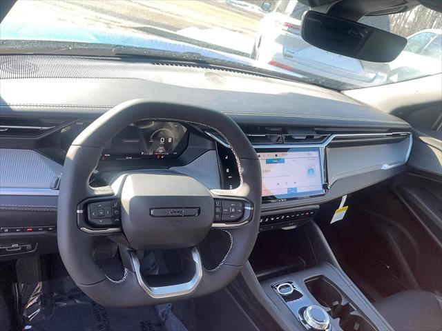 2026 Jeep Cherokee Limited 4x4