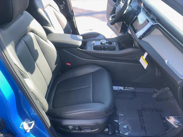 2026 Jeep Cherokee Limited 4x4