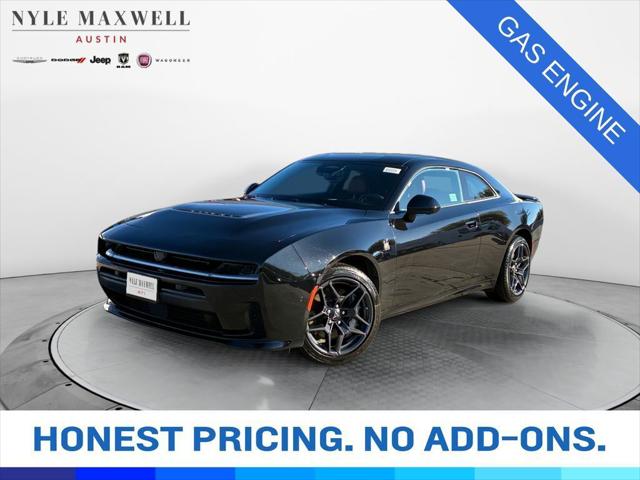2026 Dodge Charger CHARGER SCAT PACK PLUS 2-DOOR AWD 2026 Dodge Charger CHARGER SCAT PACK PLUS 2-DOOR AWD