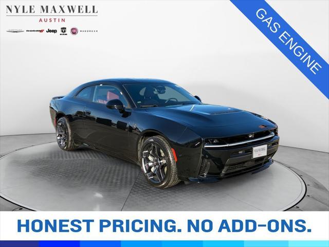 2026 Dodge Charger CHARGER SCAT PACK PLUS 2-DOOR AWD 2026 Dodge Charger CHARGER SCAT PACK PLUS 2-DOOR AWD