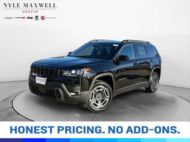 2026 Jeep Cherokee CHEROKEE LIMITED 4X4