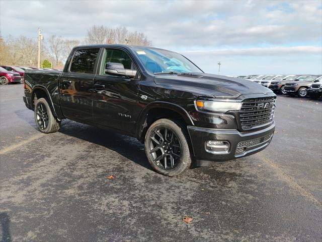 2026 RAM Ram 1500 RAM 1500 LARAMIE CREW CAB 4X4 57 BOX