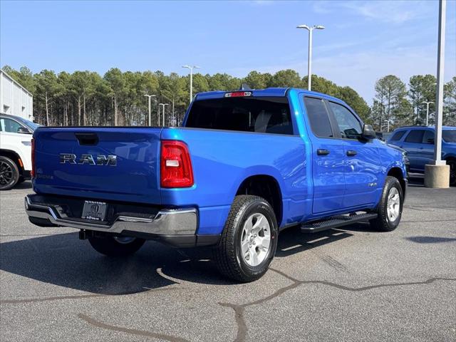 2026 RAM Ram 1500 RAM 1500 BIG HORN QUAD CAB 4X2 64 BOX