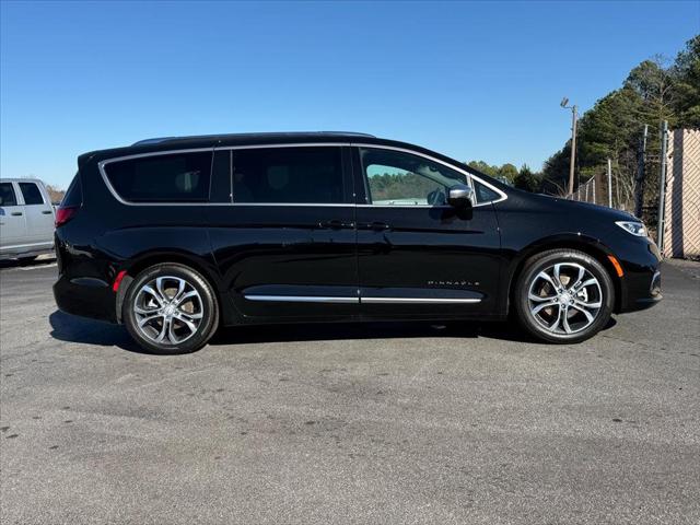 2026 Chrysler Pacifica PACIFICA PINNACLE