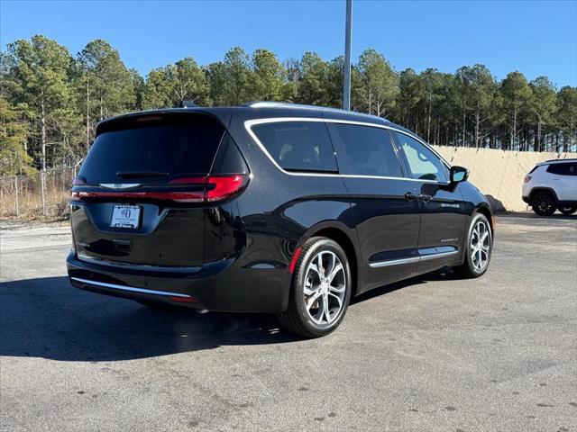 2026 Chrysler Pacifica PACIFICA PINNACLE