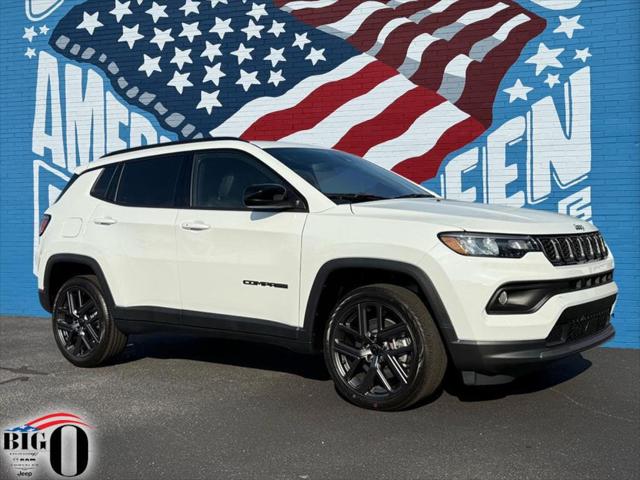 2026 Jeep Compass Latitude Altitude for sale in Greenville, SC