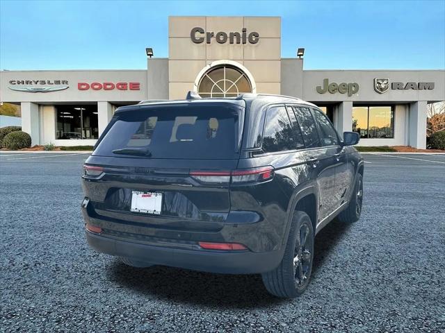 2025 Jeep Grand Cherokee GRAND CHEROKEE ALTITUDE 4X2