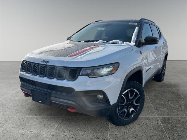 2026 Jeep Compass COMPASS TRAILHAWK 4X4