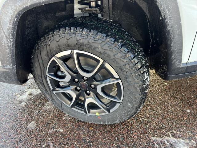 2026 Jeep Compass COMPASS TRAILHAWK 4X4