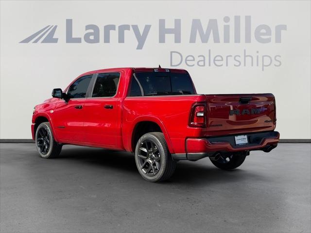 2026 Ram 1500 Laramie Crew Cab 4x4 5'7" Box