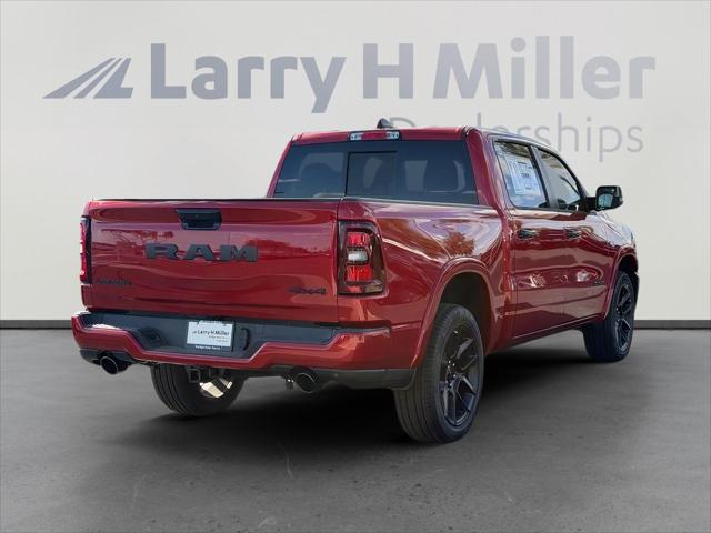 2026 Ram 1500 Laramie Crew Cab 4x4 5'7" Box