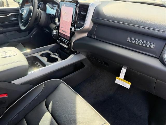 2026 Ram 1500 Laramie Crew Cab 4x4 5'7" Box