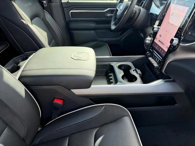 2026 Ram 1500 Laramie Crew Cab 4x4 5'7" Box