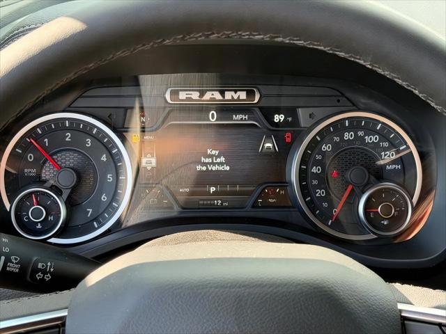 2026 Ram 1500 Laramie Crew Cab 4x4 5'7" Box
