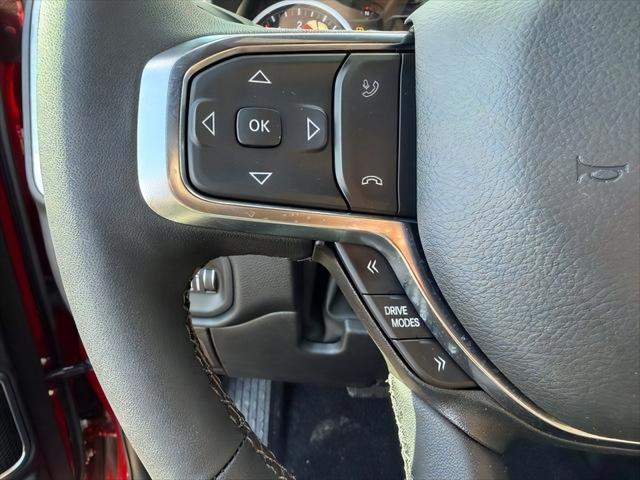 2026 Ram 1500 Laramie Crew Cab 4x4 5'7" Box