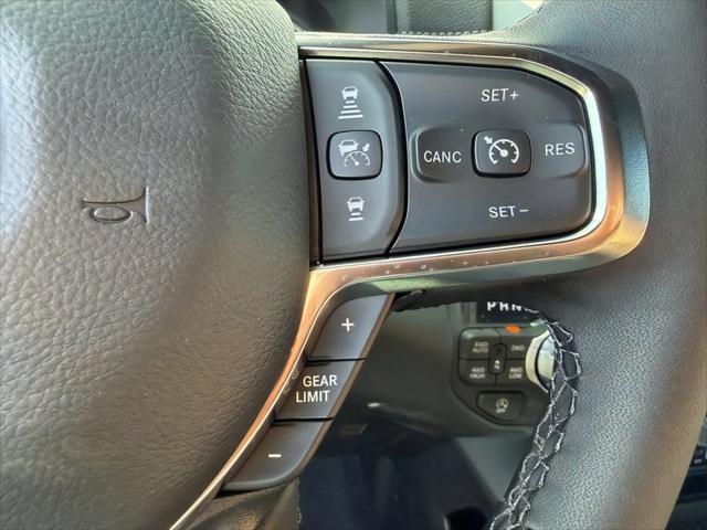 2026 Ram 1500 Laramie Crew Cab 4x4 5'7" Box