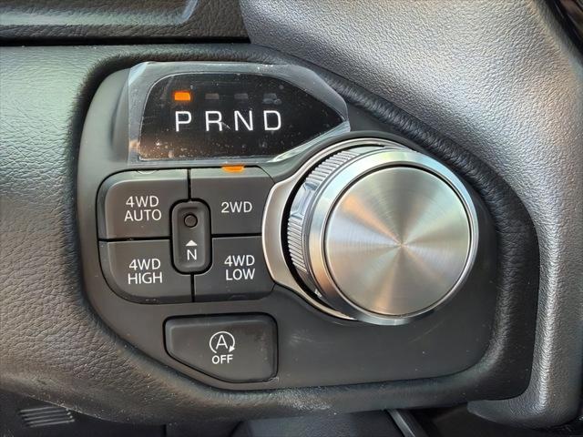 2026 Ram 1500 Laramie Crew Cab 4x4 5'7" Box