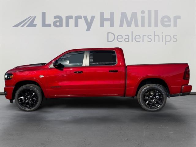 2026 Ram 1500 Laramie Crew Cab 4x4 5'7" Box