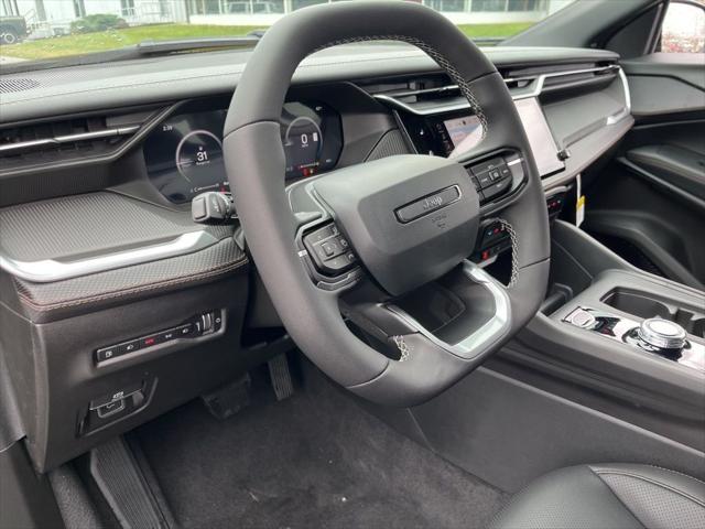 2026 Jeep Cherokee CHEROKEE OVERLAND 4X4