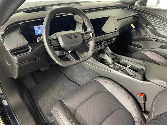 2026 Dodge Charger CHARGER SCAT PACK PLUS 2-DOOR AWD