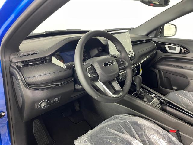 2026 Jeep Compass COMPASS LATITUDE ALTITUDE 4X4 2026 Jeep Compass COMPASS LATITUDE ALTITUDE 4X4