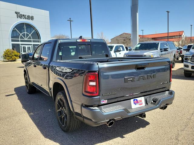 2026 RAM Ram 1500 RAM 1500 LARAMIE CREW CAB 4X4 57 BOX