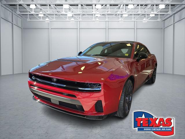 2026 Dodge Charger CHARGER SCAT PACK 2-DOOR AWD 2026 Dodge Charger CHARGER SCAT PACK 2-DOOR AWD