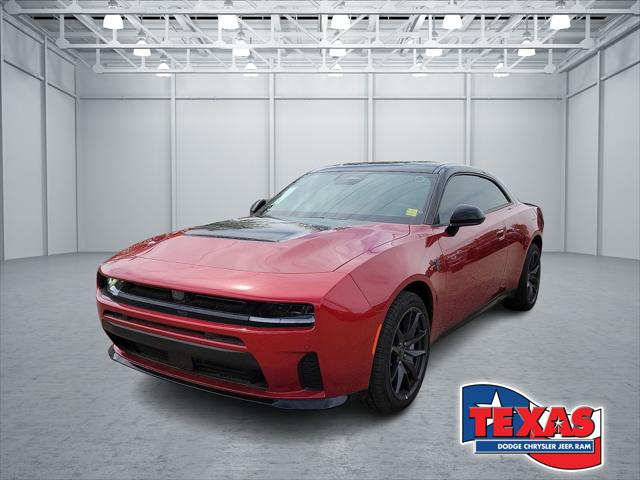 2026 Dodge Charger CHARGER SCAT PACK 2-DOOR AWD