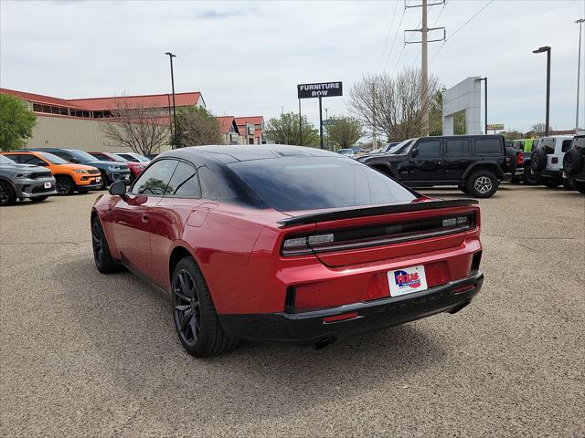 2026 Dodge Charger CHARGER SCAT PACK 2-DOOR AWD