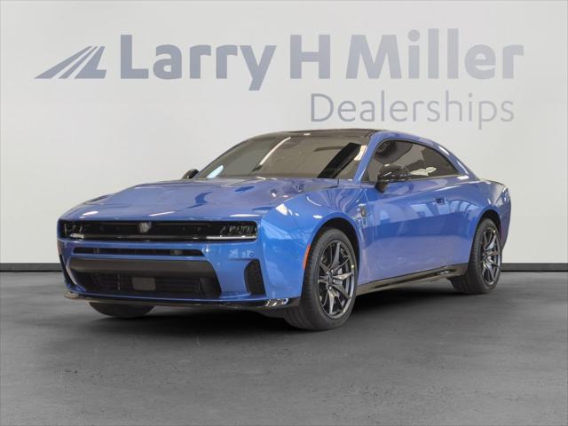 2026 Dodge Charger CHARGER SCAT PACK 2-DOOR AWD