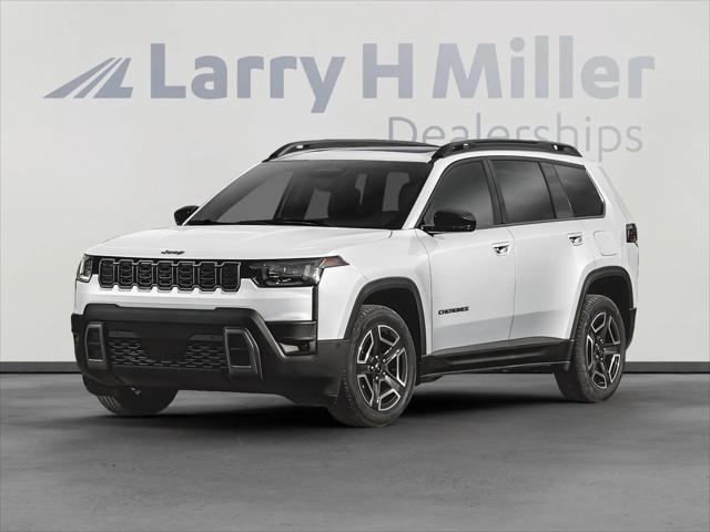2026 Jeep Cherokee CHEROKEE LIMITED 4X4