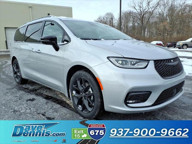 2026 Chrysler Pacifica PACIFICA SELECT