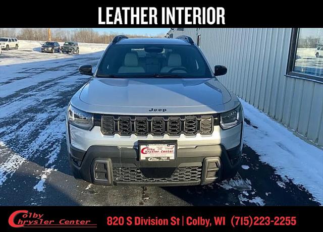 2026 Jeep Cherokee CHEROKEE LIMITED 4X4