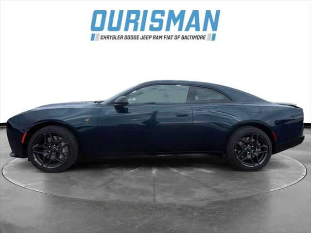 2026 Dodge Charger CHARGER SCAT PACK PLUS 2-DOOR AWD 2026 Dodge Charger CHARGER SCAT PACK PLUS 2-DOOR AWD