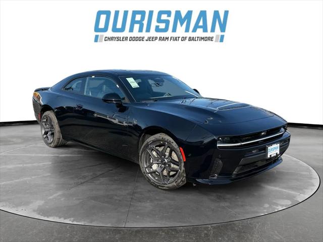 2026 Dodge Charger CHARGER SCAT PACK PLUS 2-DOOR AWD