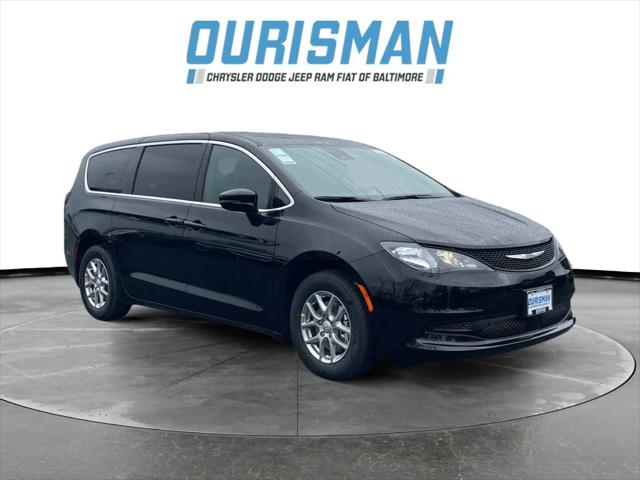 2026 Chrysler Voyager VOYAGER LX