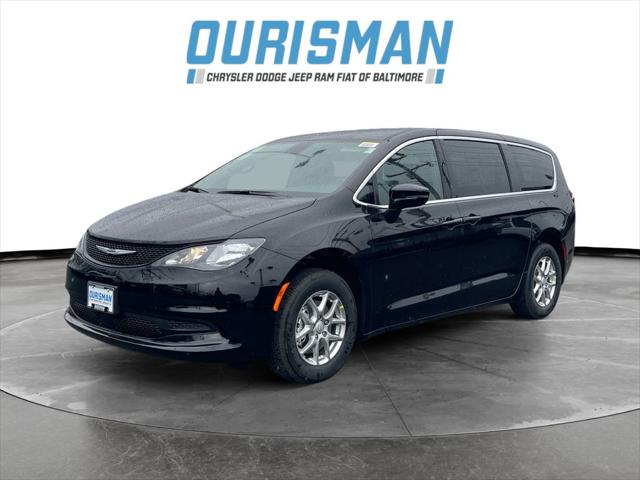 2026 Chrysler Voyager VOYAGER LX