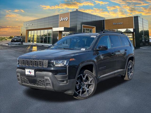 2026 Jeep Cherokee CHEROKEE OVERLAND 4X4