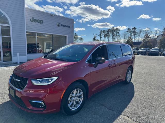 2026 Chrysler Pacifica PACIFICA SELECT