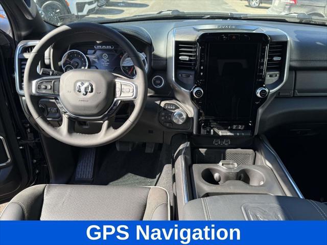 2026 RAM 1500 RAM 1500 LARAMIE CREW CAB 4X4 57 BOX