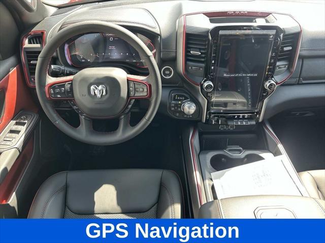 2026 RAM 1500 RAM 1500 REBEL CREW CAB 4X4 57 BOX