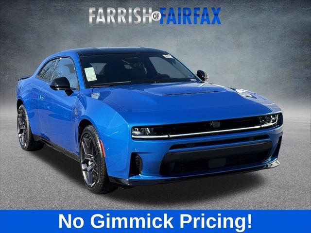 2026 Dodge Charger CHARGER SCAT PACK PLUS 2-DOOR AWD