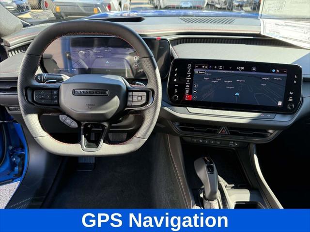 2026 Dodge Charger CHARGER SCAT PACK PLUS 2-DOOR AWD