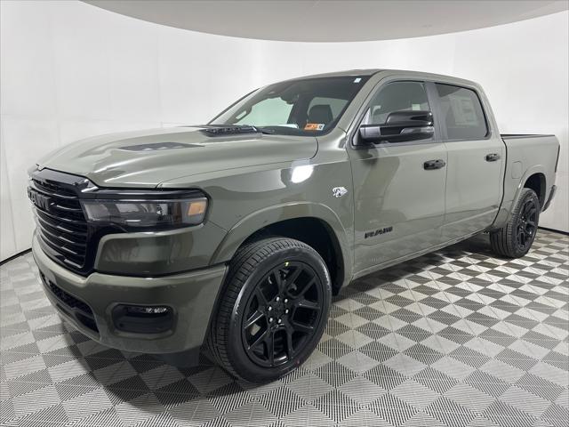 2026 RAM Ram 1500 RAM 1500 LARAMIE CREW CAB 4X4 57 BOX