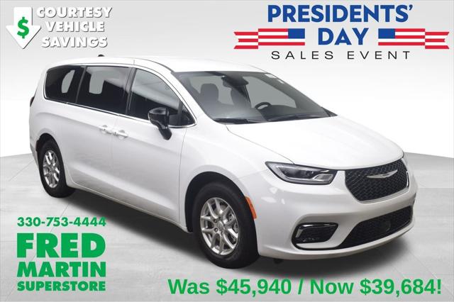 2026 Chrysler Pacifica PACIFICA SELECT 2026 Chrysler Pacifica PACIFICA SELECT